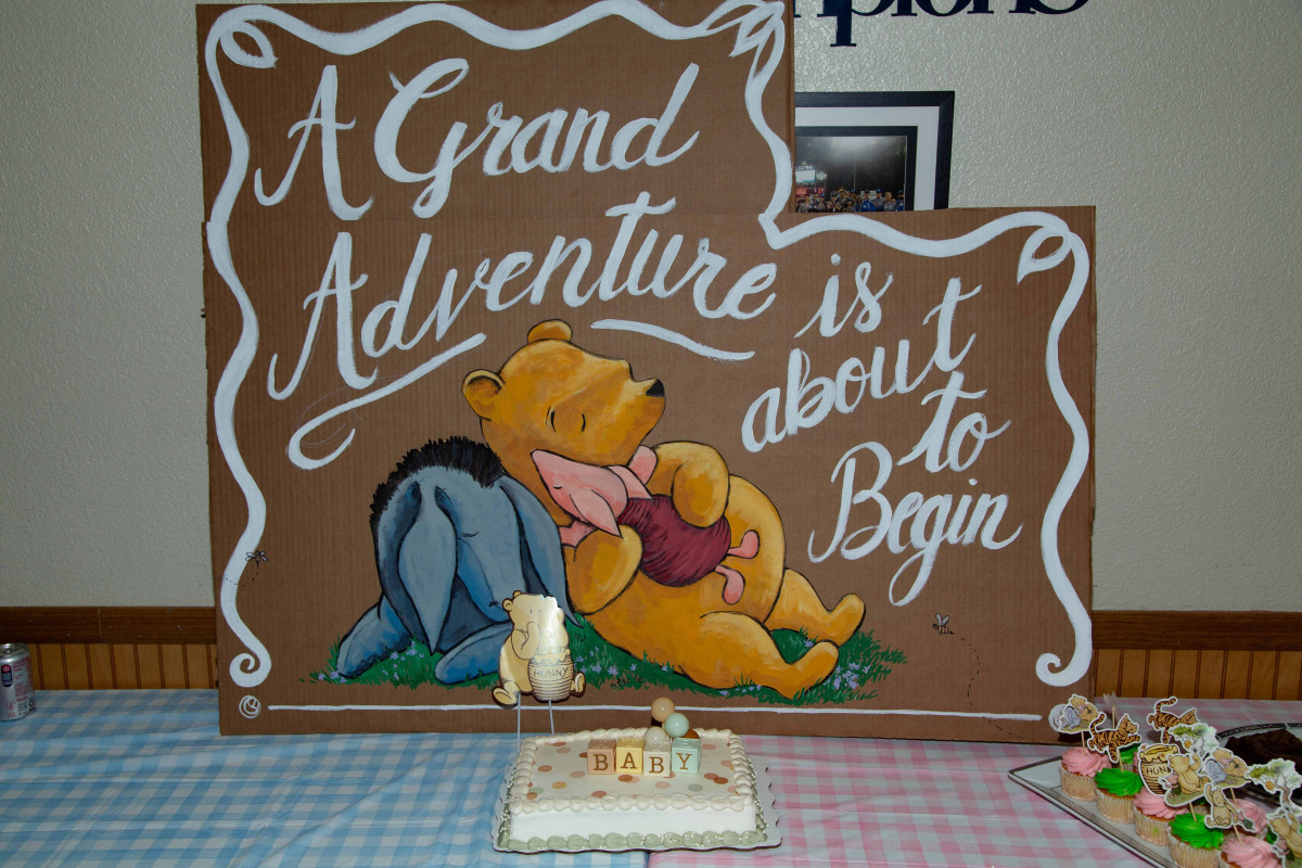 2026 Auxiliary National Guard Baby Shower